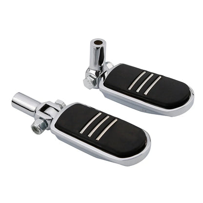 Passenger Footpeg Clevis Mounts for Harley Softail (2000-2006)