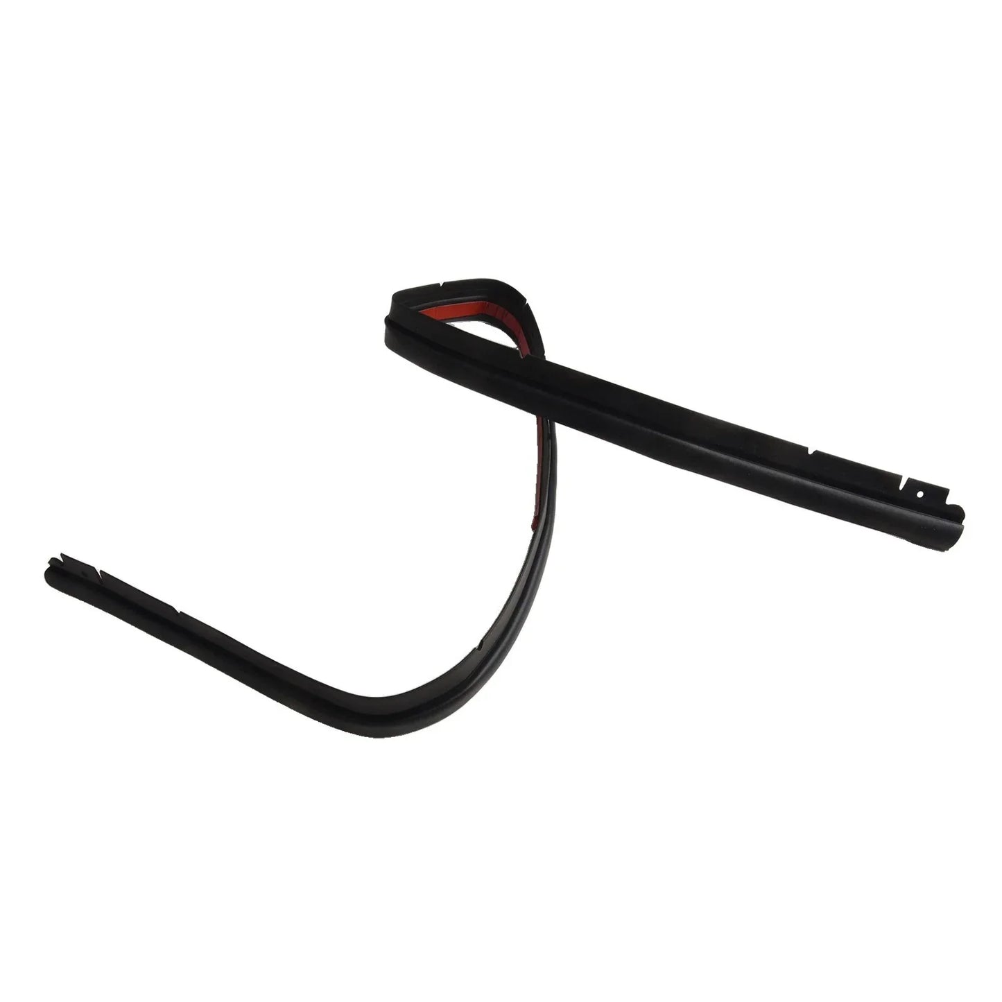 Front Hood Weatherstrip Rubber Sealing Strip for Toyota Corolla (2007–2013)