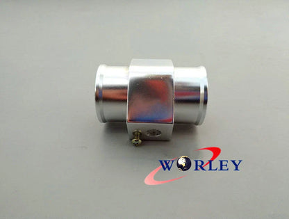 36mm Water Temp Sensor Gauge Radiator Hose Adapter for Car