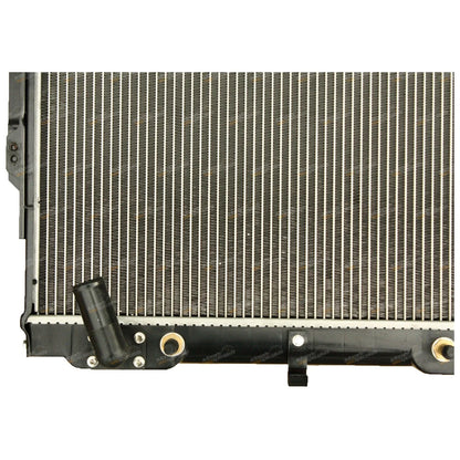 Alloy Core Radiator for Mitsubishi Pajero 3.5L V6 (1991 - 2000)