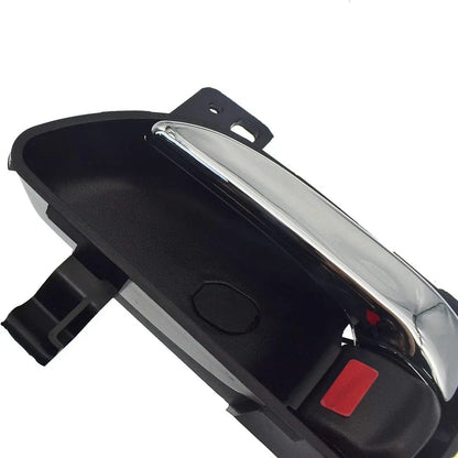 Left Door Handle Black w/ Chrome Lever for Subaru Forester BRZ (2013-2023)