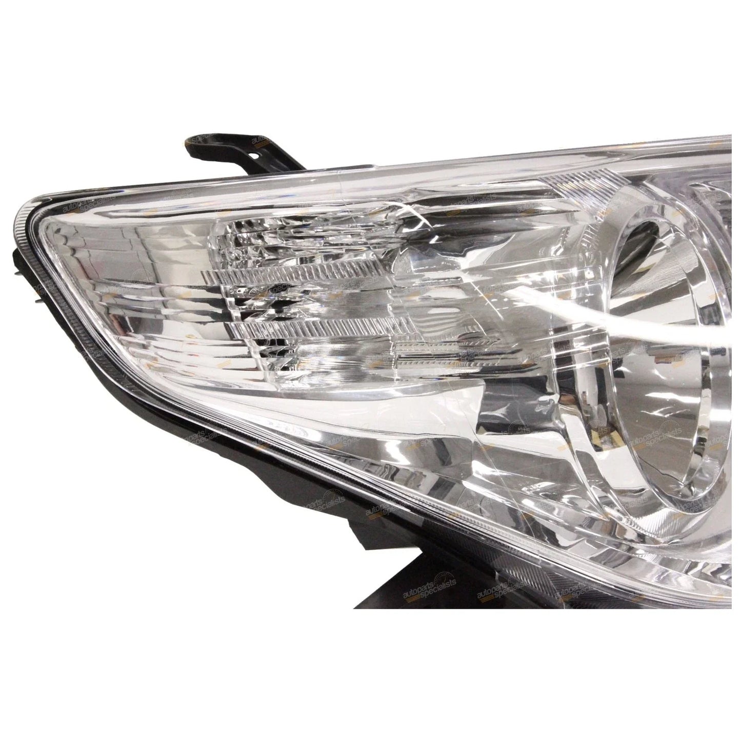 Driver RHS Halogen HeadLight for Toyota Landcruiser Prado 150 (2009–2013)