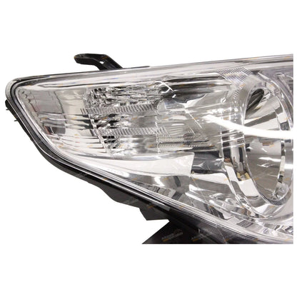 Driver RHS Halogen HeadLight for Toyota Landcruiser Prado 150 (2009–2013)