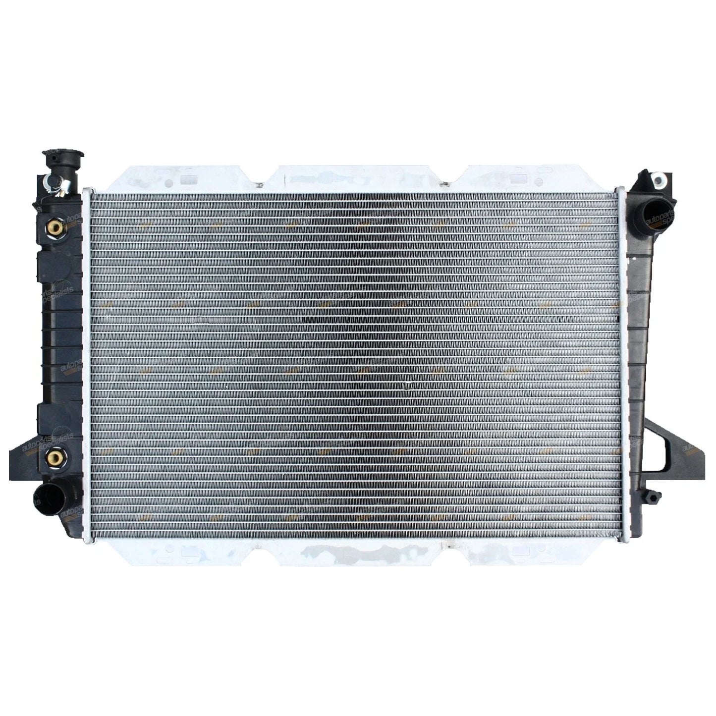 Aluminium Alloy Radiator for Ford F100/F150/F250/F350/Bronco V8 (1983-1997)