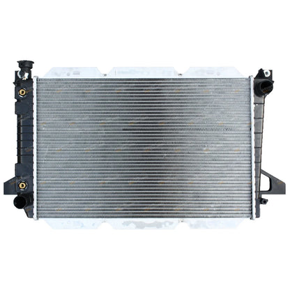 Aluminium Alloy Radiator for Ford F100/F150/F250/F350/Bronco V8 (1983-1997)