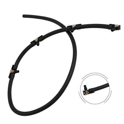 Car Injector Leak Off Return Pipe 13537823408 for BMW 1 2 3 4 5 Series X1 X3 (2007-2020)
