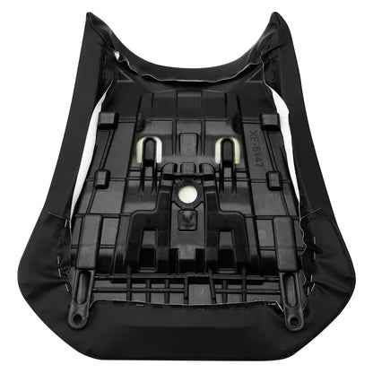 Rider & Passenger Seats for Honda CBR600RR (2005-2006) Black
