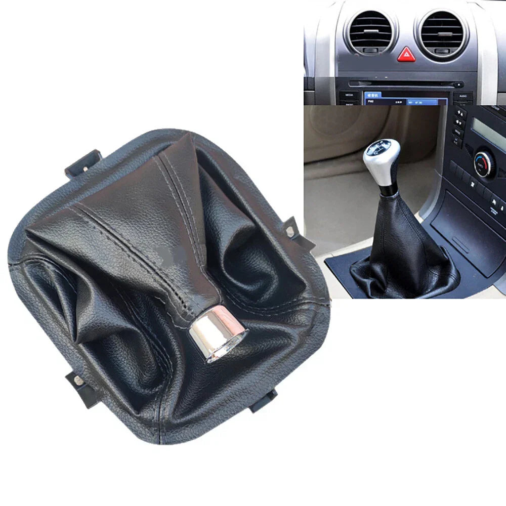 Shift Gear Knob Gaitor Boot Cover for Great Wall Hover H3 H5 (2010-2012)
