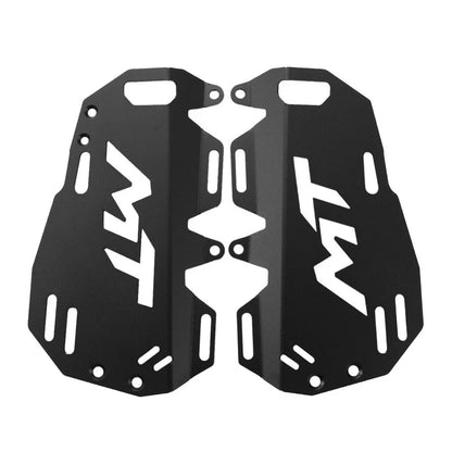 Side Carrying Frame Protective Rear Touring Bag for CFMOTO 450MT (2024–2025)