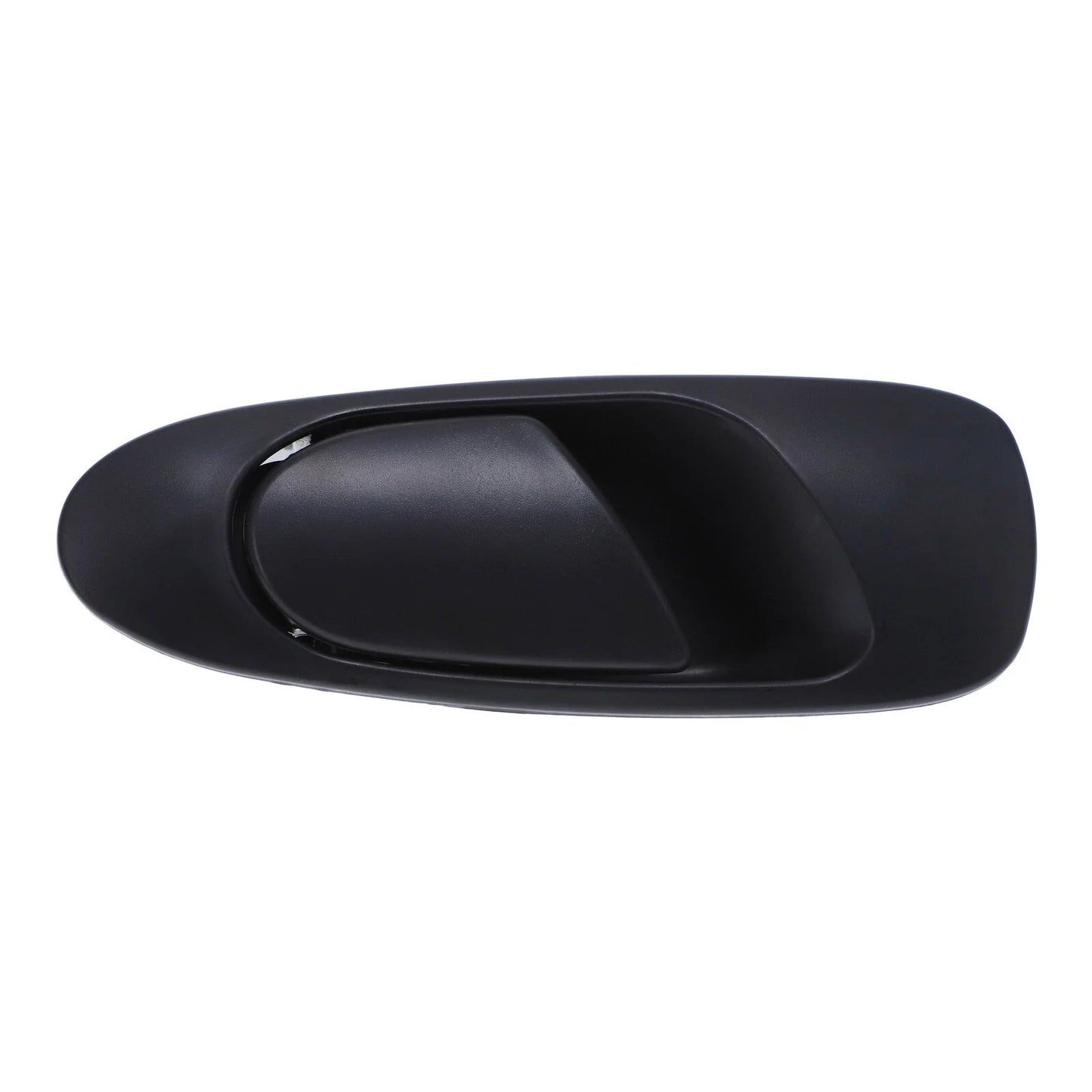 Textured Black Rear Right Outer Door Handle for Honda Civic (1991–1995)