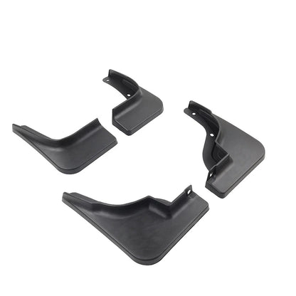 4pcs Mud Flaps Splash Guards for Hyundai Elantra Sedan (2023-2024)