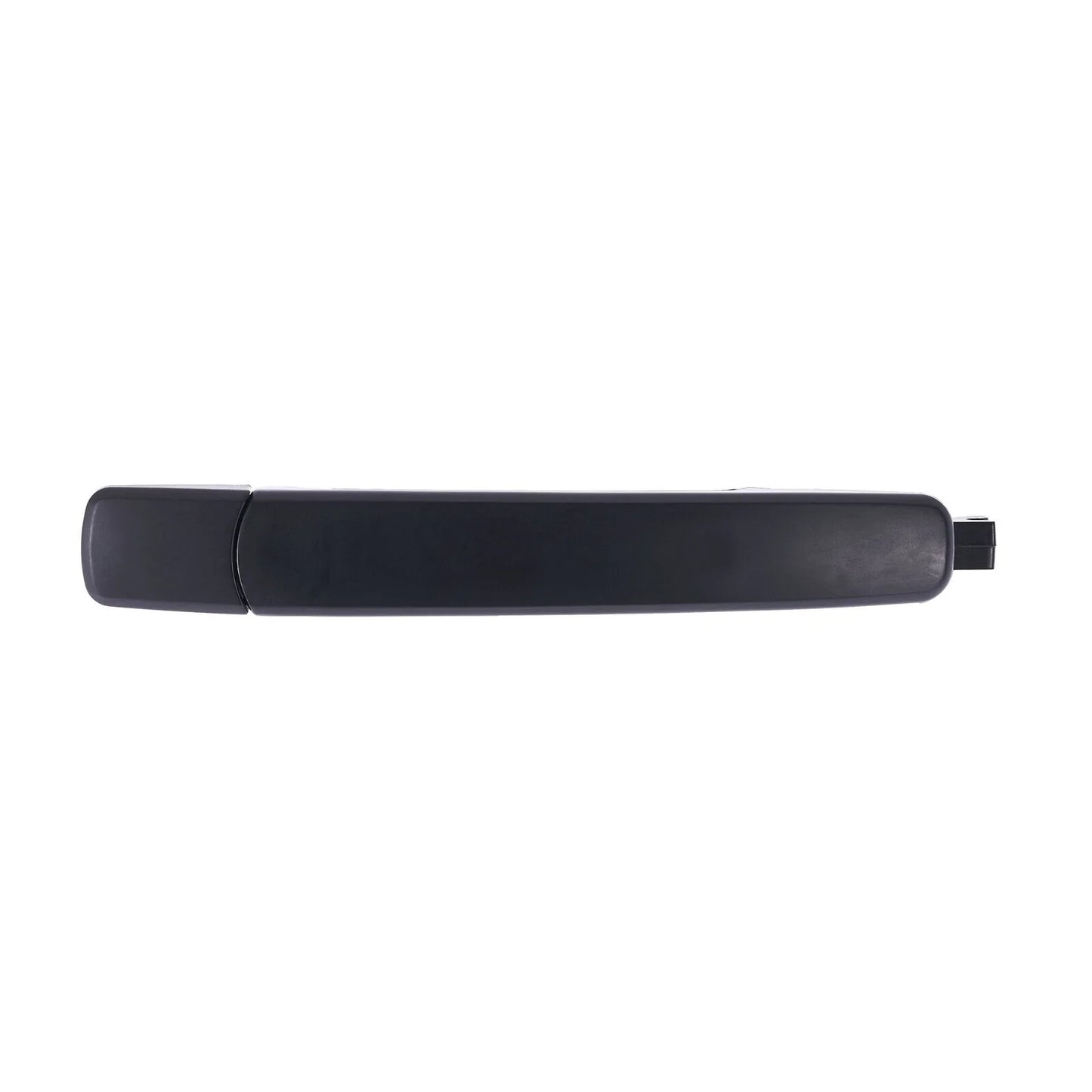 Front Left Black Outer Door Handle W/o Smart Entry for Nissan X-Trail (2007–2014)