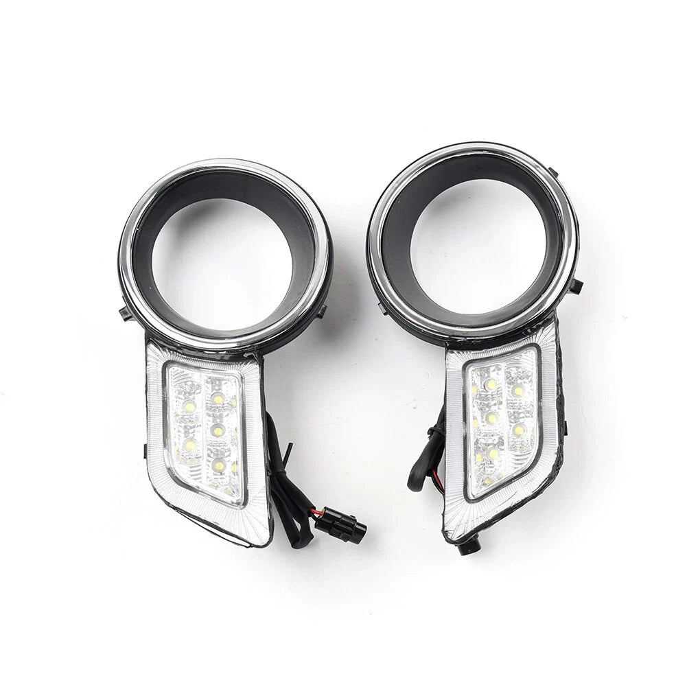 Daytime Running Lights Fog Lamps for Toyota Highlander (2008-2011)