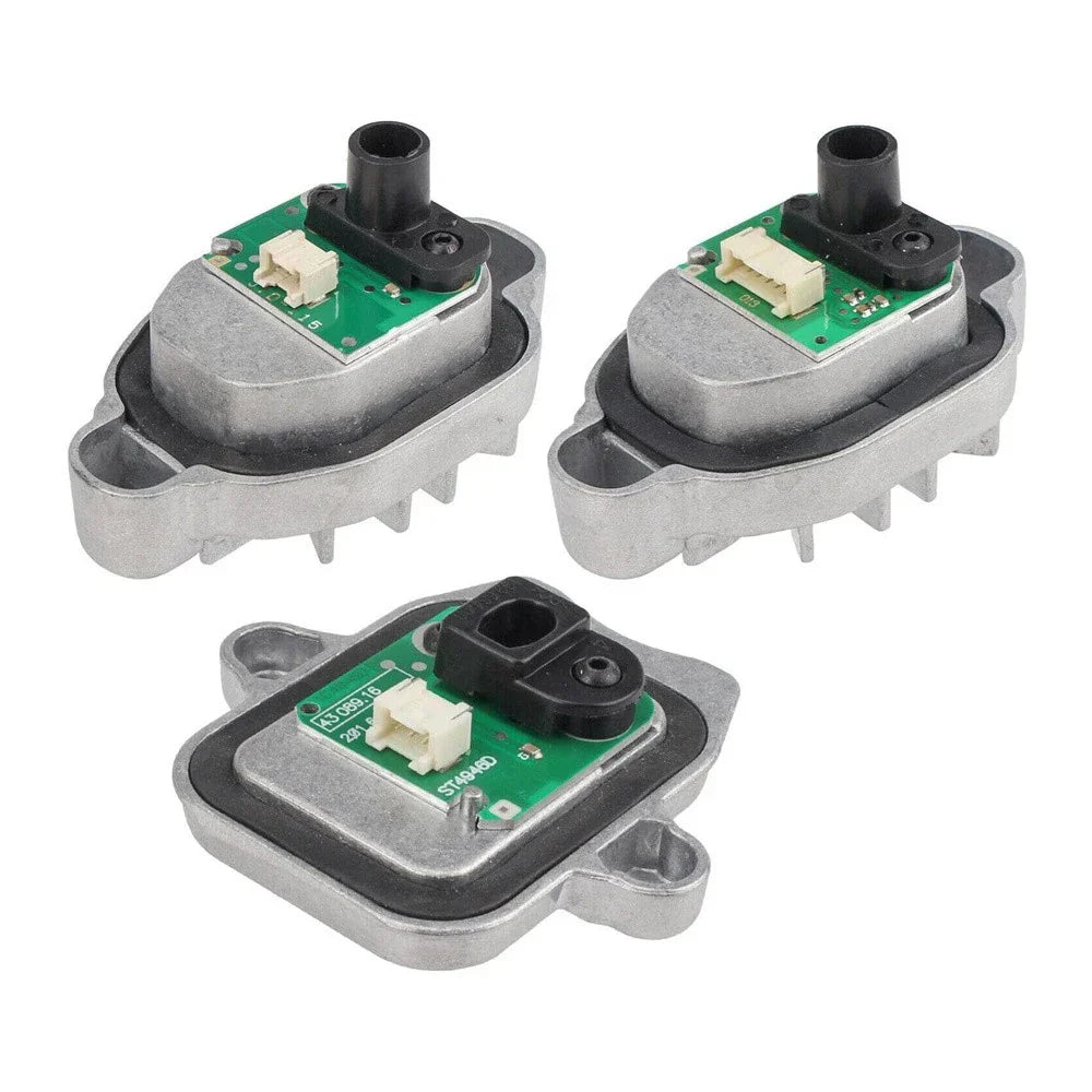 White LED Headlight Module Set for BMW F30 F31 (2012-2019)