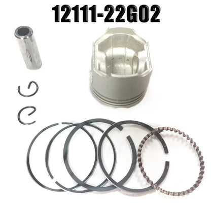 Piston Kit / 1 x / Suzuki Choinori 50 LT-Z50 Quad Sport (2006–2020)