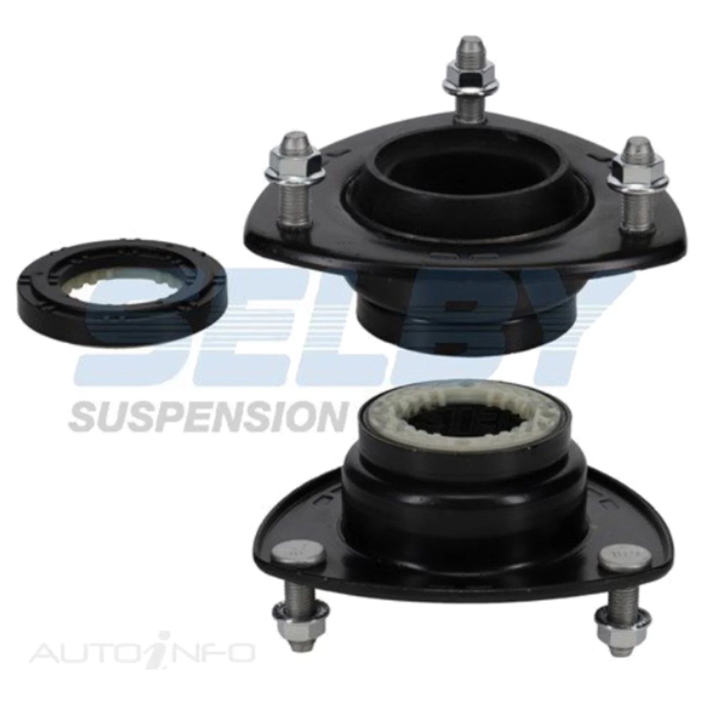 Front Strut Mount 4-cyl 2.0L J20A for Suzuki Grand Vitara (2005 - 2008)