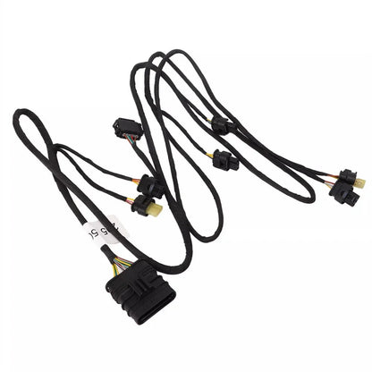 Front Bumper Parking Sensor Wiring Harness for Benz C-Class (2015-2021)