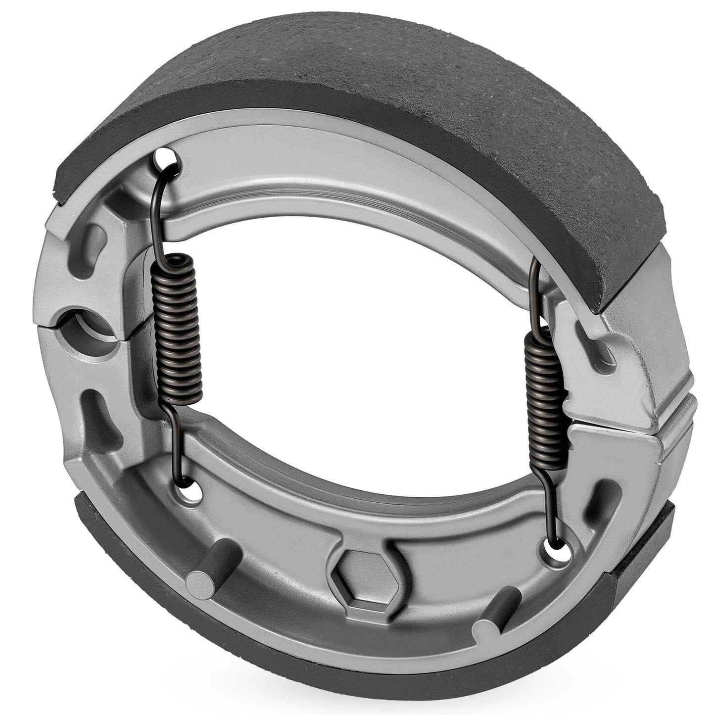 Rear Brake Shoes & Spring for Yamaha TTR90 TTR90E TTR110E TTR125L TTR125LE TW200