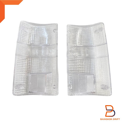 Clear Lens Tail Lamp Rear Light for Toyota Hilux Ute (1988-1996)