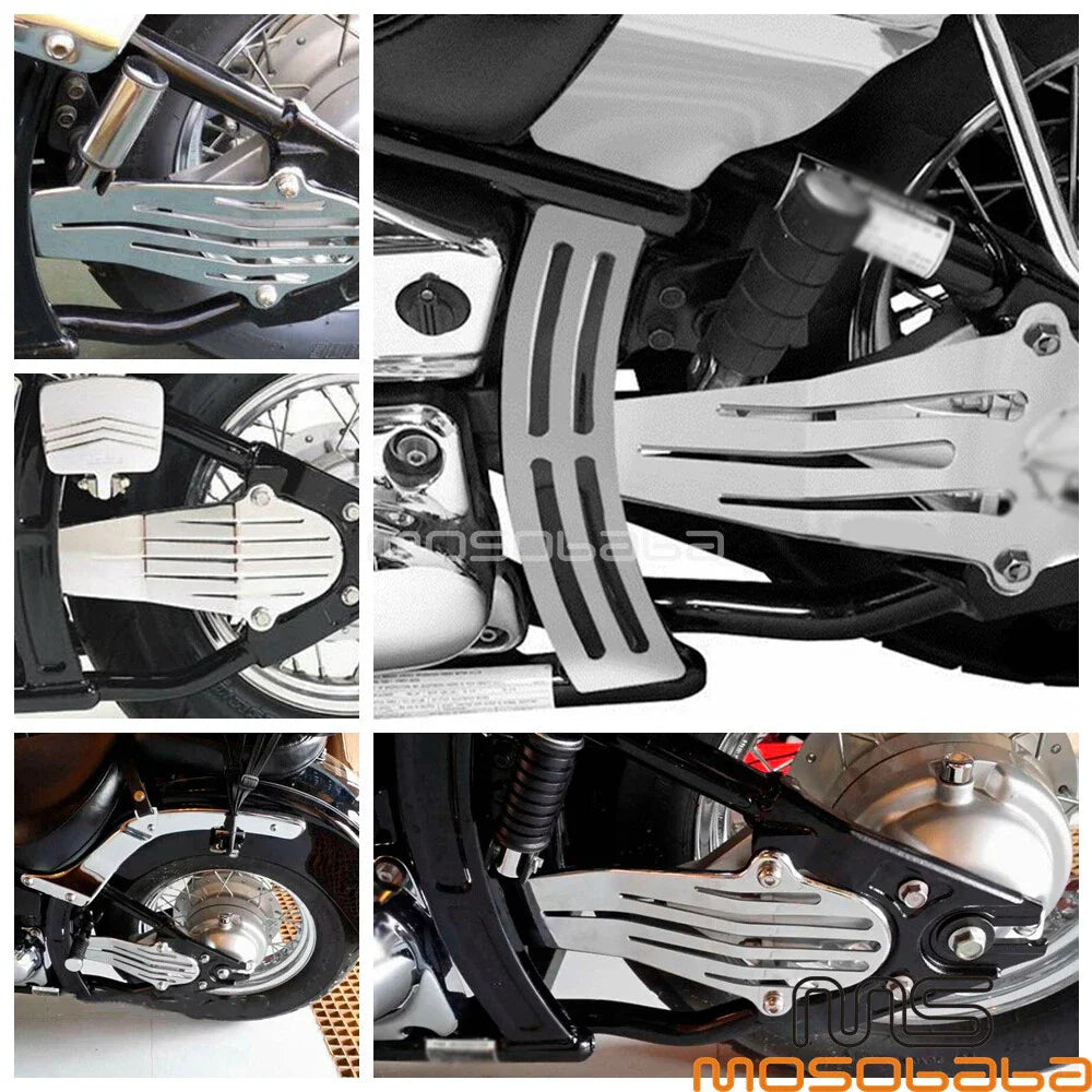 Rear Drive Shaft Cover Guard for YAMAHA V-Star 1100 Classic Custom (1999-2009)