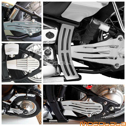 Rear Drive Shaft Cover Guard for YAMAHA V-Star 1100 Classic Custom (1999-2009)