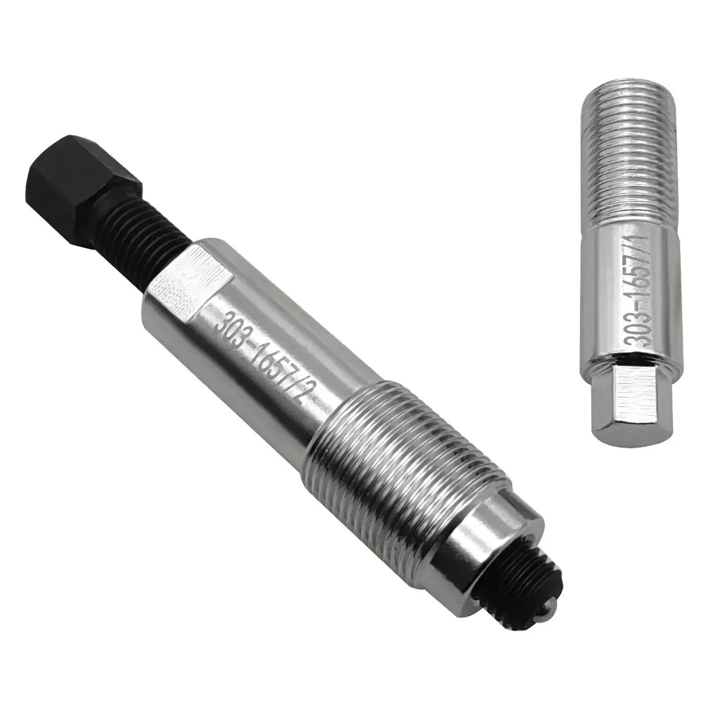 Crankshaft Pulley Removal Tool / Ford