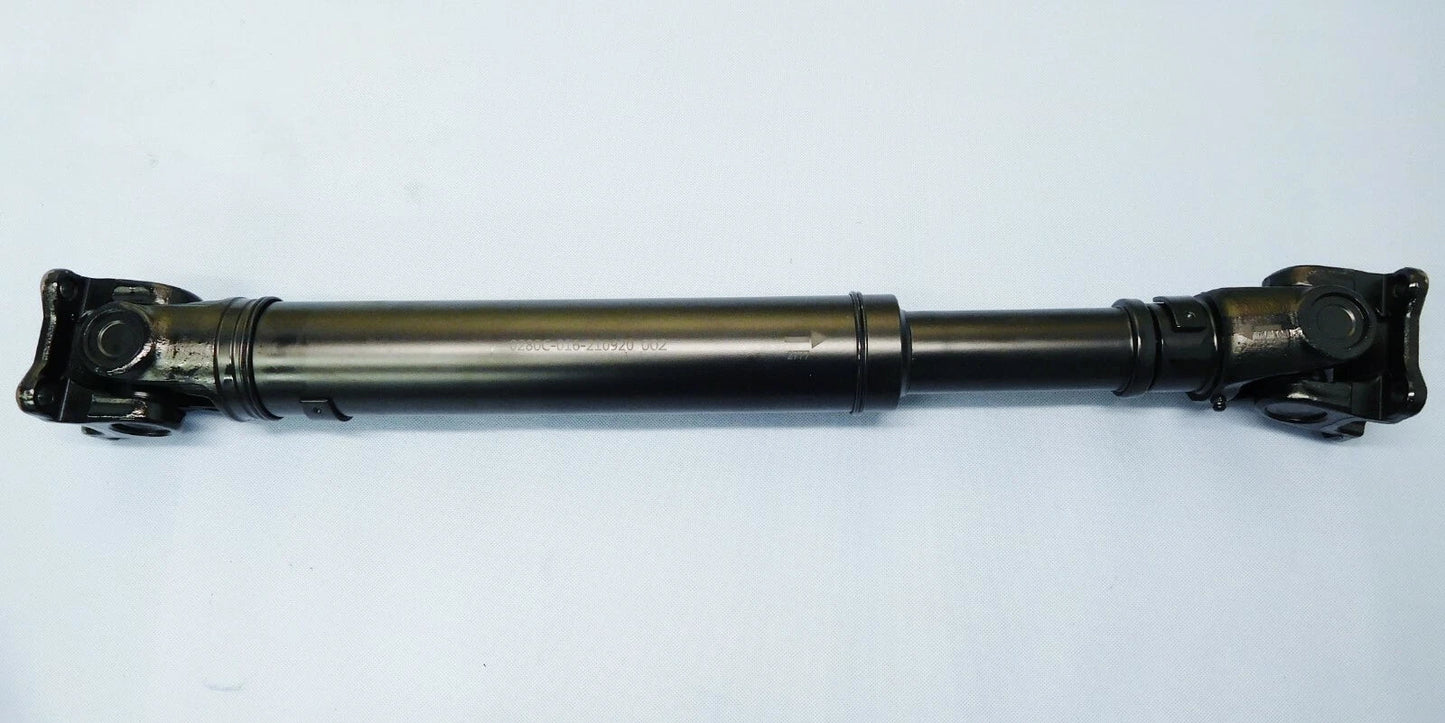 New Front Tail Prop Shaft for LandCruiser VDJ79 V8 Diesel Utes (2007-2015)