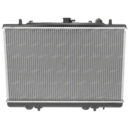Alloy 24mm Radiator for Mitsubishi Triton (1996-2006)