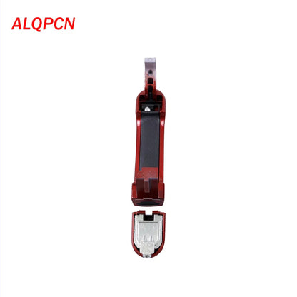 Red Front Right Exterior Door Handle for Nissan Tiida Versa (2007-2012)