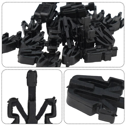 20 x Front Grille Clip for Isuzu Pickup KB TF D-Max Holden Rodeo