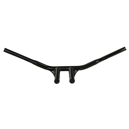 8" Black T-Bar Handlebar for Harley Dyna Low Rider FXDL & Softail (2006-2017)