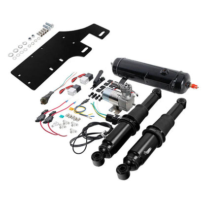 Front Air Ride Lowering Kit for Harley Road Glide (2014-2025)