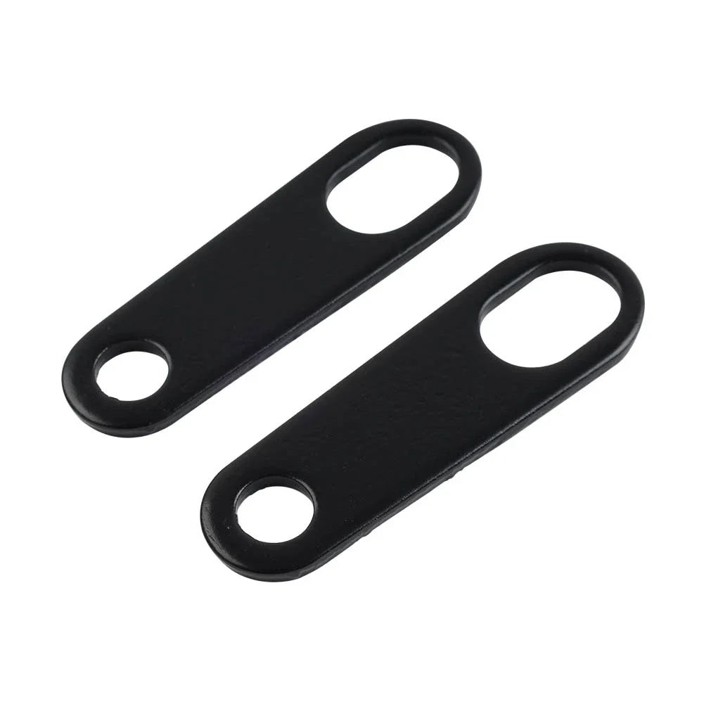 Rear Turn Signal Relocater Brackets for Motorcycle Bobber Cafe Racer