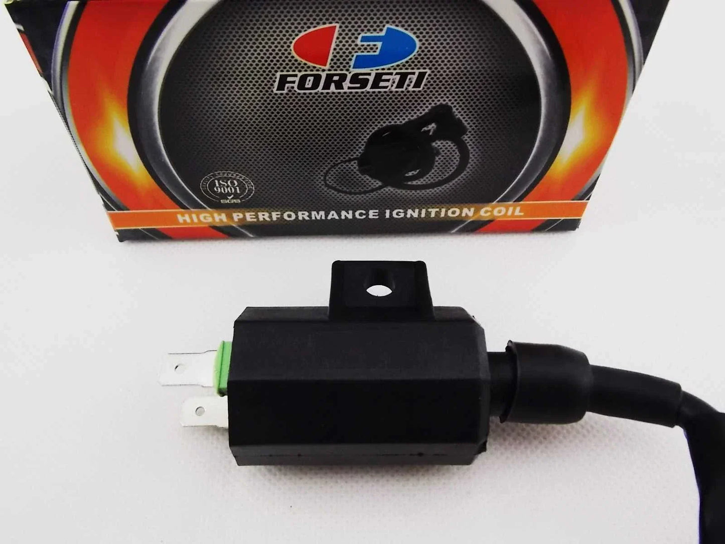 Ignition Coil Spark Plug Cap Assembly for Suzuki LT80 (1996-2006)