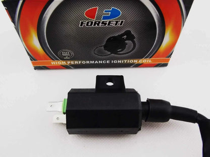 Ignition Coil Spark Plug Cap Assembly for Suzuki LT80 (1996-2006)