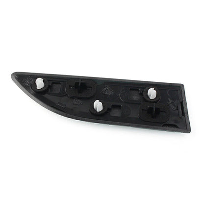 ABS Silver Front Door Upper Trim for Land Rover Range Rover Evoque (12-19)