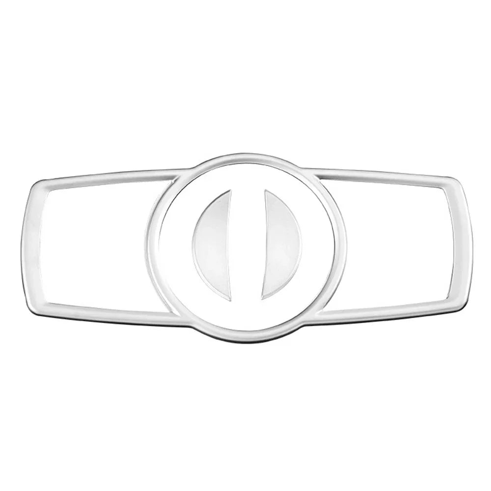 LED Headlight Switch Button Cover Trim for BMW 5 7 Series X3 X4 (2011-2019)