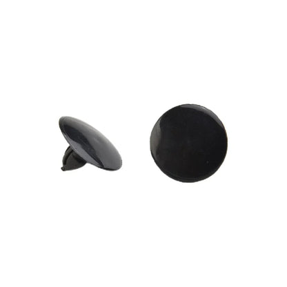 25 x Fixed Clip Black Fastener for Toyota Hood Insulation