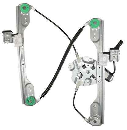 Front Right Window Regulator With Motor 2 Pin for Chrysler 300 300C (2005–2008)