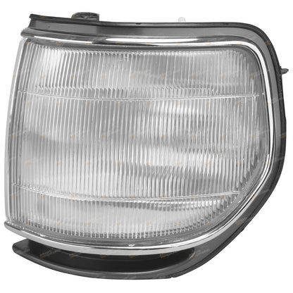 LH Corner Light for Toyota Landcruiser FJ80 FZJ80 HDJ80 HZJ80 (1990–1998)