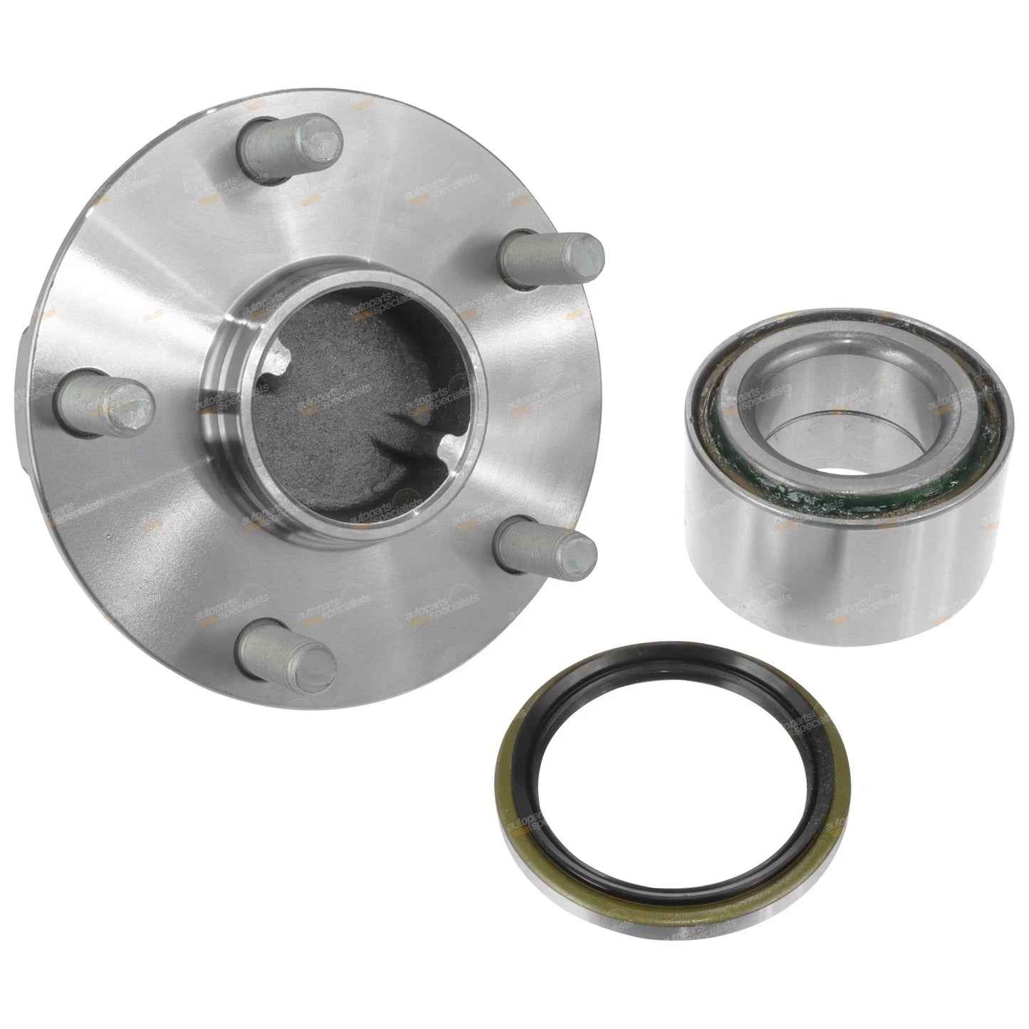 Front Wheel Bearing Hub Assembly for Hilux (2005–2020)