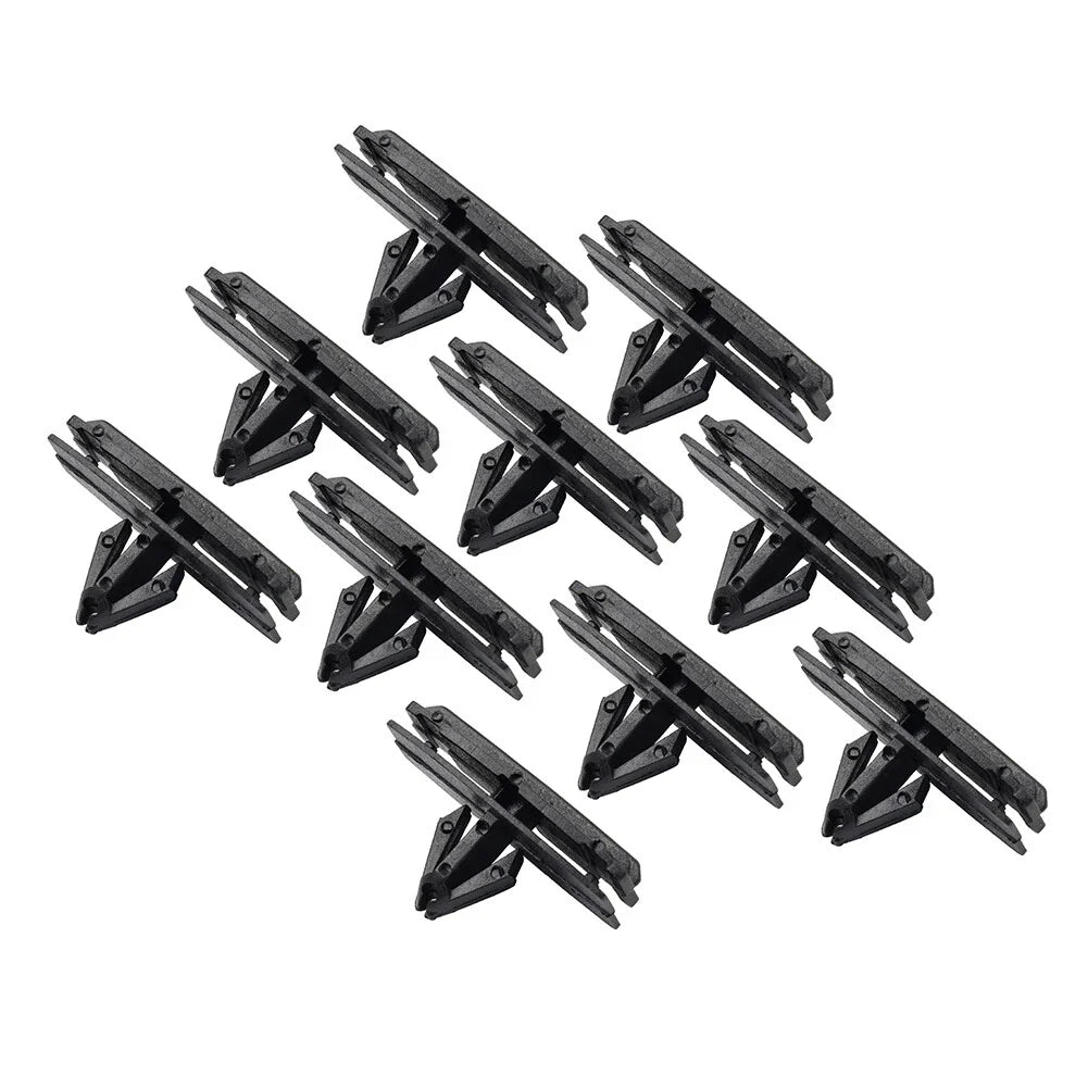 Wheel Flare Molding Clips for Jeep Wrangler JK, Dodge Ram 4500 5500