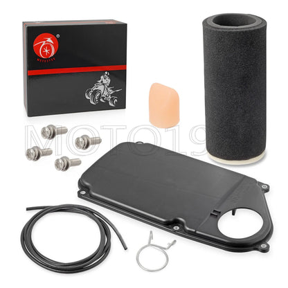 Air Filter Box Lid Cap & Seal for YAMAHA Wolverine 350 (1995–2005)