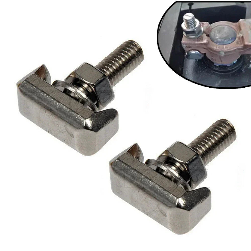 T-Bolt Battery Cable Terminals for Chevrolet Cadillac Saturn (2000-2010)