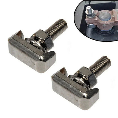 T-Bolt Battery Cable Terminals for Chevrolet Cadillac Saturn (2000-2010)