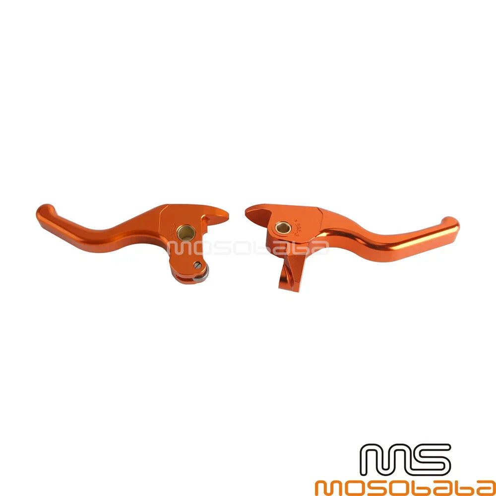 Brake Clutch Lever Kit for Harley Touring Road Glide Electra Glide (2014-2016)