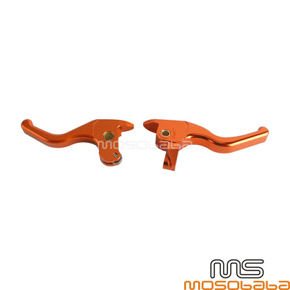 Brake Clutch Lever Kit for Harley Touring Road Glide Electra Glide (2014-2016)