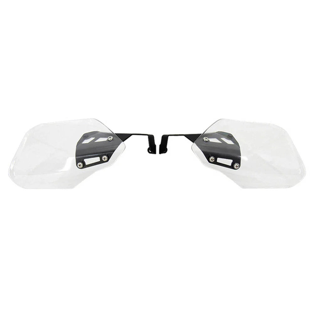Clear Windshield Handguard Cover for BMW K1600GT/GTL (2017-2020)