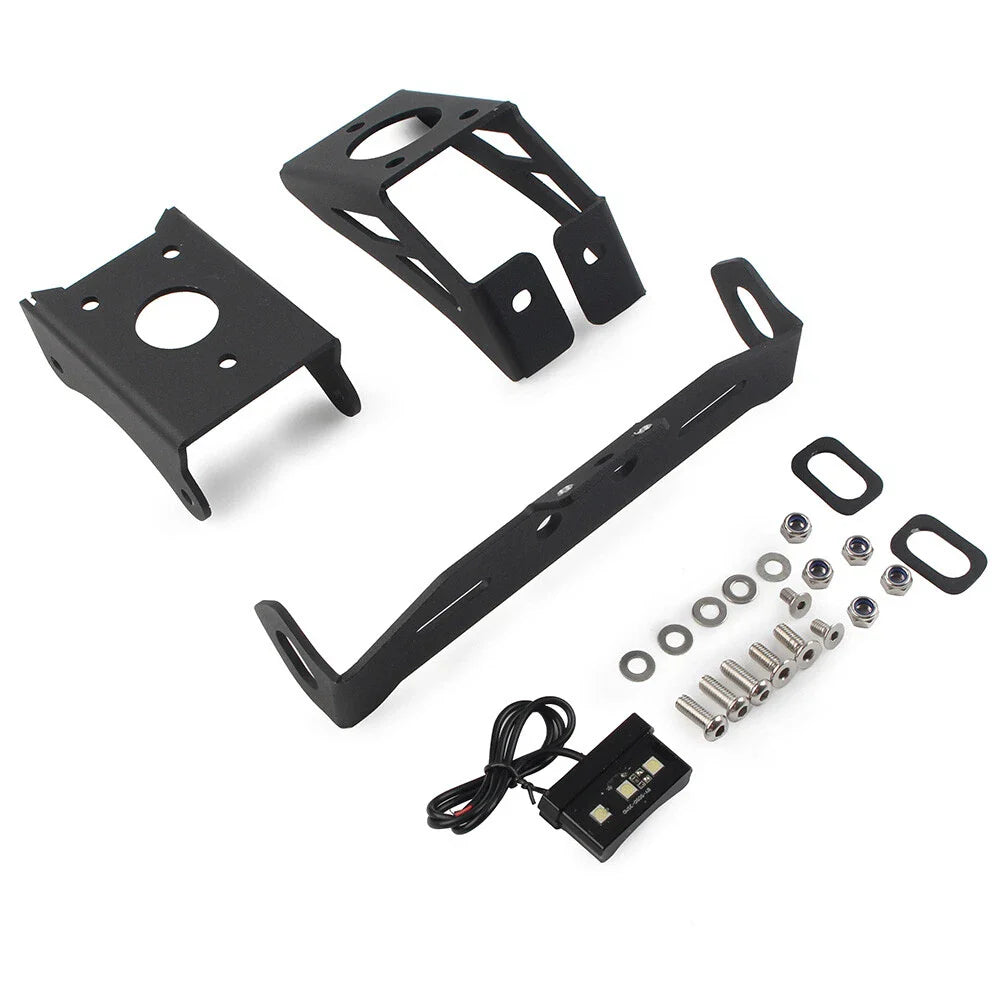 Fender Eliminator License Plate Holder for Honda CBR1000RR-R/SP (2020-2021)