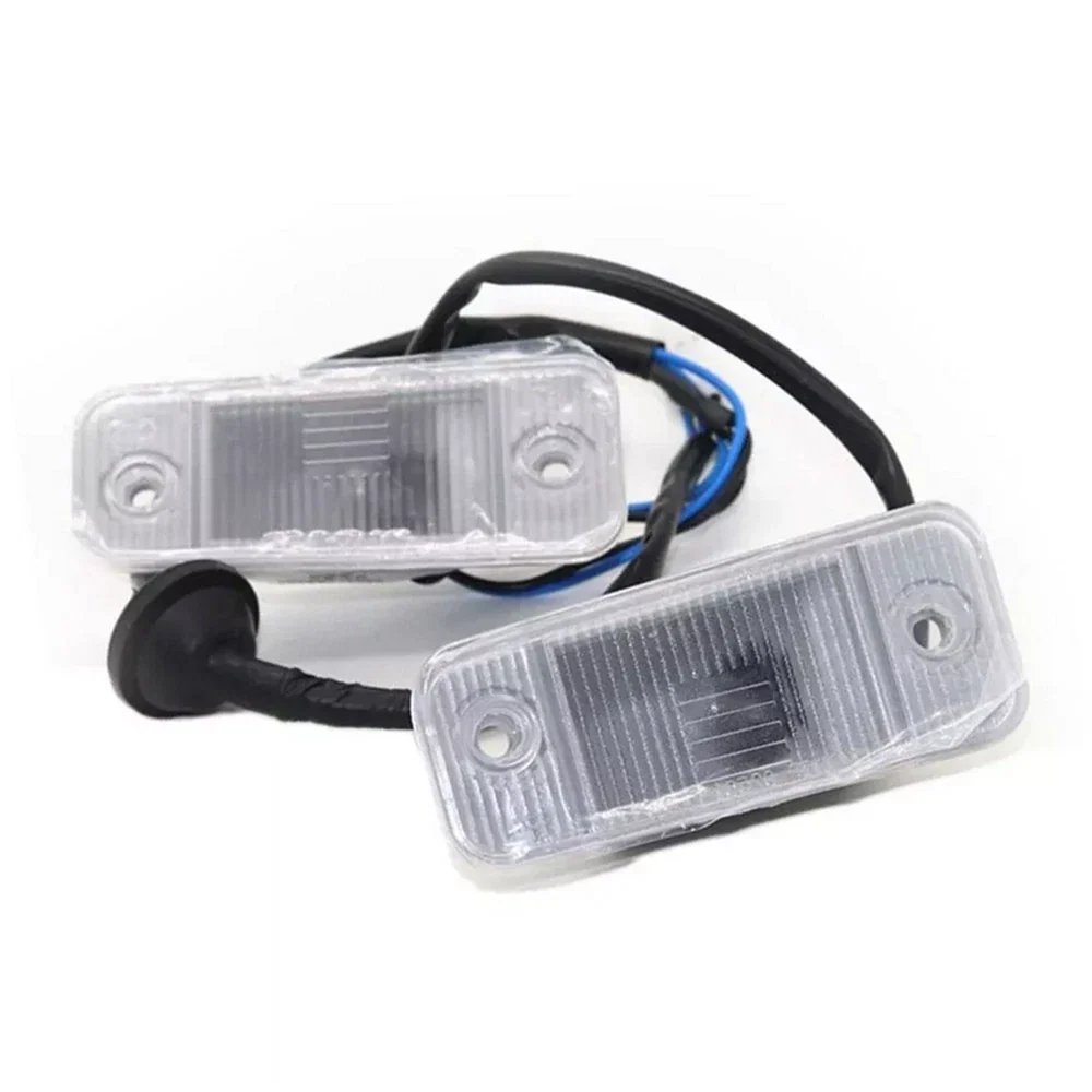 Rear License Plate Light for 2006-2012 Hyundai Santa Fe (2006-2012)
